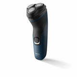 EAN 8720689024846 - Philips 1000 series S1134/00 afeitadora Máquina de afeitar de rotación Azul imagen 3