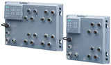 Siemens 6gk5208-0ha00-2as6 Industrial Ethernet Switch 10 - Switch - 0,1 Gbps