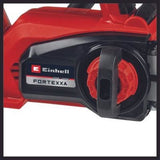 Motosierra  Einhell Fortexxa 18/20 Th, 4600020 Eléctrica Rojo/Negro