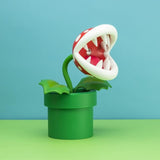 Lampara Planta Piraa Super Mario