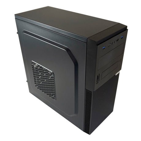 EAN 4260070129353 - LC-Power LC-7041B-ON carcasa de ordenador Midi Tower Negro imagen 4
