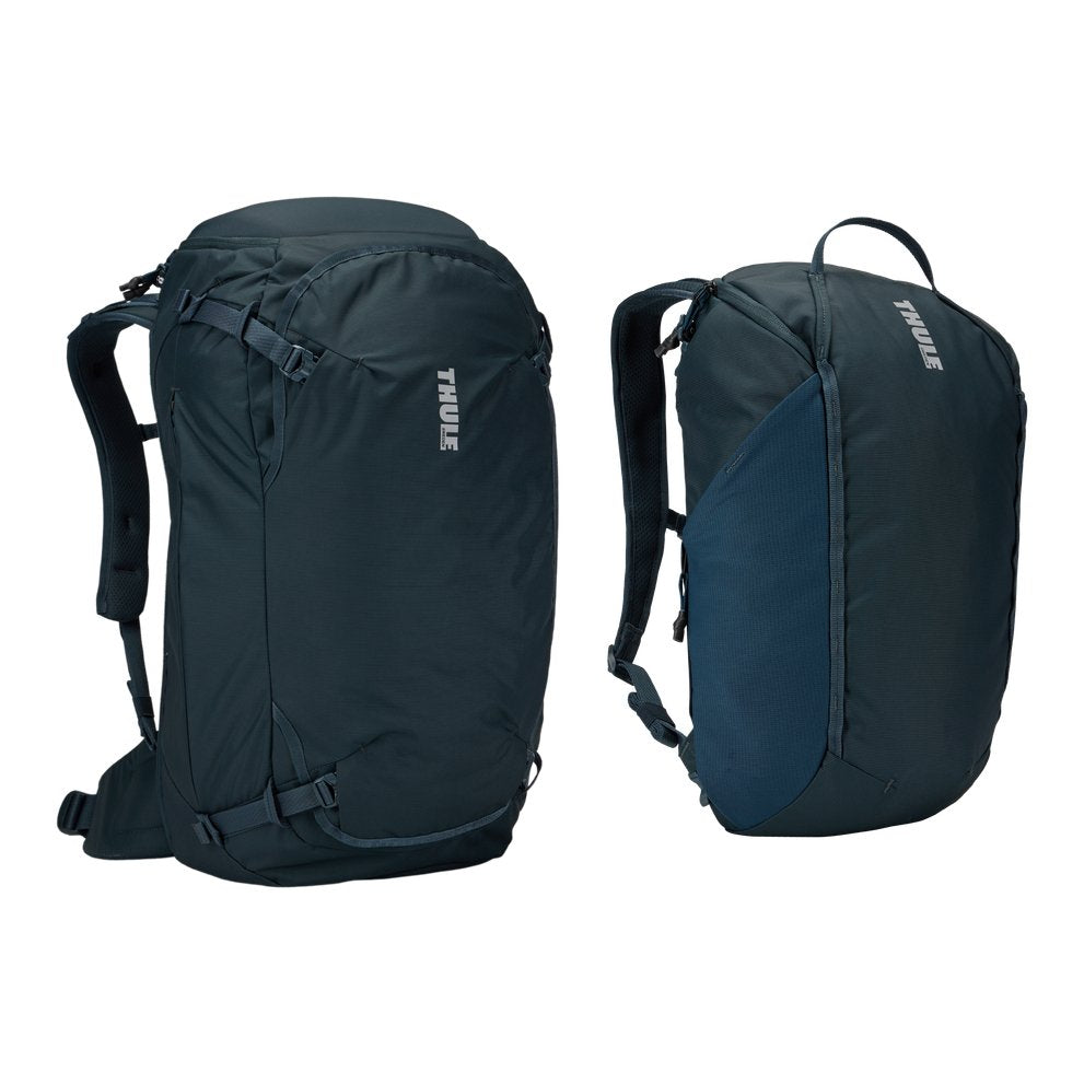 Mochila De Viaje Thule Landmark De 70 Litros - Azul Oscuro