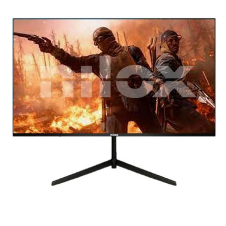 EAN 8435099531449 - Nilox NXM27CRV01 pantalla para PC 68,6 cm (27") 1920 x 1080 Pixeles Negro imagen 1