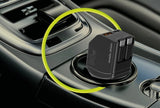 Mobile Origin 90w Car Charger Ca22 Usb-C+Usb-A 2x Cable 60cm