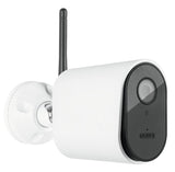 Abus Smartlook Wlan-Aussenkamera Blanco