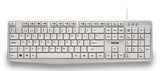 EAN 8435430628319 - NGS HERITAGE teclado Universal USB QWERTY Español Blanco imagen 1