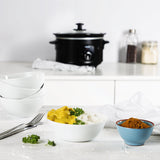 Tristar Olla De Cocción Lenta Vs-3915 180w 3.5l Negro