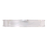 Ventilador Para Pc Thermaltake Pure 20 Led Azul Cl-F016-Pl20bu-A (200 Mm; 800 Rpm; Azul)
