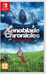 Xenoblade Chronicles Definitive Edition Switch Uk