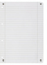 Oxford Collegeblock A4+ L.27 Aqua 80 Blatt