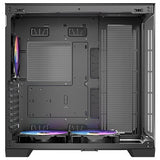 Caja Pc Antec C8 Argb E-Atx Negro 2xvent 160 Mm 1x140mm 2xusb Sn Fuente