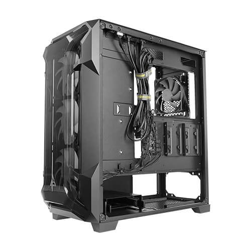 EAN 0761345800600 - Antec DF600 Flux Midi Tower Negro imagen 11
