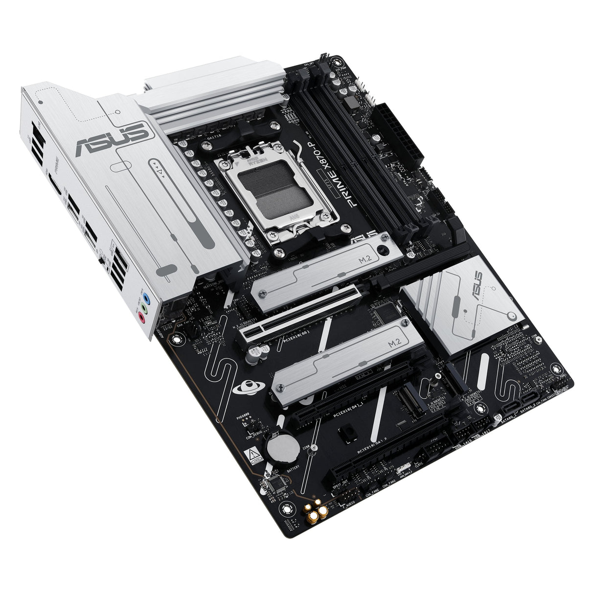 EAN 4711387723036 - ASUS PRIME X870-P AMD X870 Zócalo AM5 ATX imagen 5