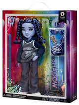 EAN 0035051592822 - MGA Entertainment Shadow High 592822EUC muñeca imagen 8