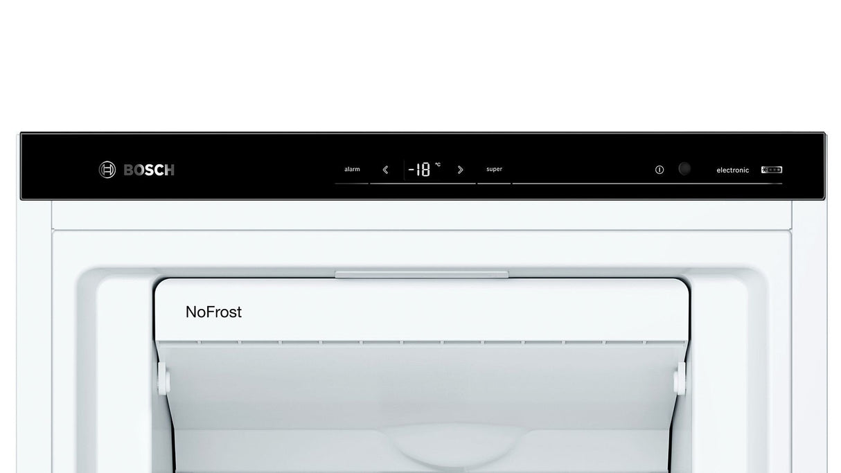 Bosch Hogar Serie Gsn51dwdp  6, Congelador Blanco Gsn51dwdp