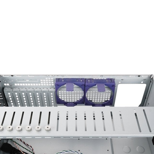 EAN 753263077776 - Chieftec UNC-409S-B carcasa de ordenador Estante Negro 400 W imagen 8