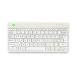 EAN 8719274492078 - R-Go Tools RGOCONDWLWH teclado Oficina Holandés imagen 4