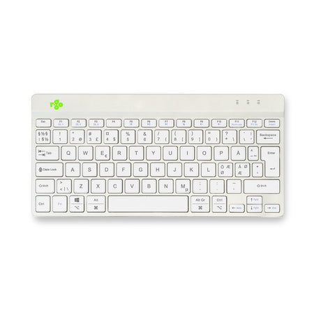 EAN 8719274492078 - R-Go Tools RGOCONDWLWH teclado Oficina Holandés imagen 4