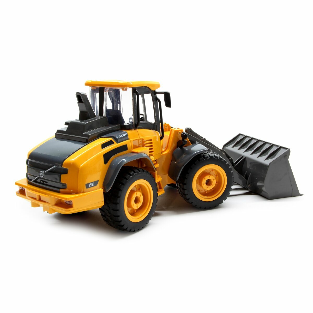 Jamara Rc Excavadora L50 Volvo Amarillo 6+