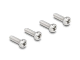 Delock 80198 Cable De Extensión Rj50 Hembra A Hembra S/Ftp 0,5 M Negro