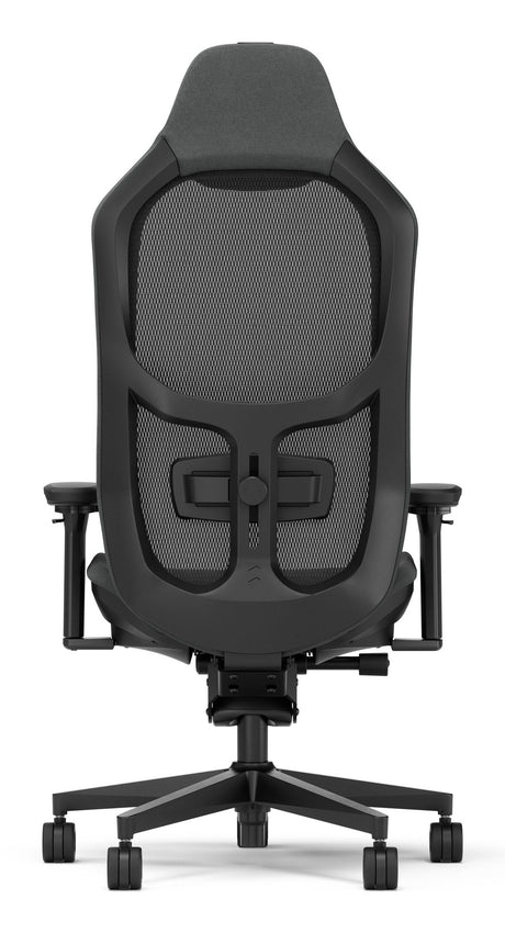 EAN 7340172706687 - Fractal Design FD-CH-RE1M-01 silla para videojuegos Silla para videojuegos de PC Asiento acolchado Negro imagen 2