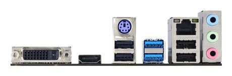 EAN 4712960687745 - Biostar H610MHD D5 placa base Intel H610 LGA 1700 micro ATX imagen 3