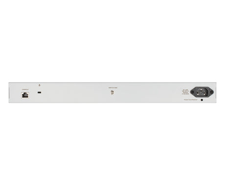 EAN 0790069442971 - D-Link DBS-2000-52 switch Gestionado L2 Gigabit Ethernet (10/100/1000) Gris imagen 4