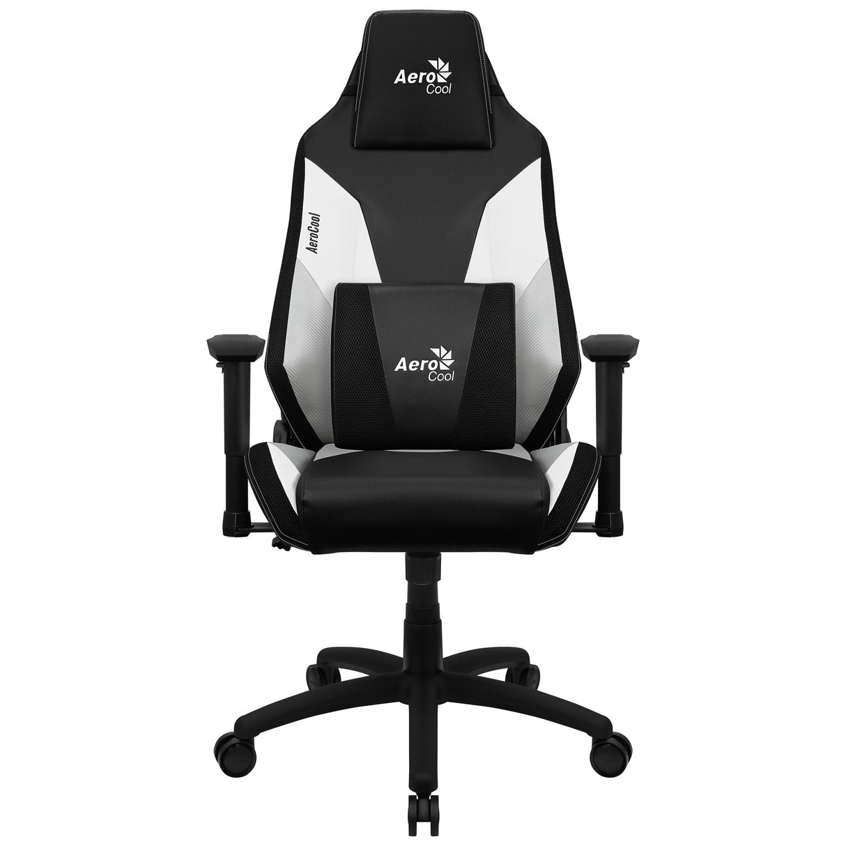 Silla Gaming Aerocool Admiral/ Blanca