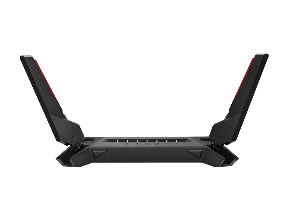 Asus Rog Rapture Gt-Ax6000 Router Inalámbrico Doble Banda [2,4 Ghz / 5 Ghz] Negro