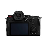 Panasonic Lumix S5d + S-R1840 F/4.5-6.3