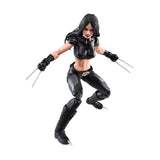 Figura Hasbro Marvel Legends Series X Foce X 23 & Warpath