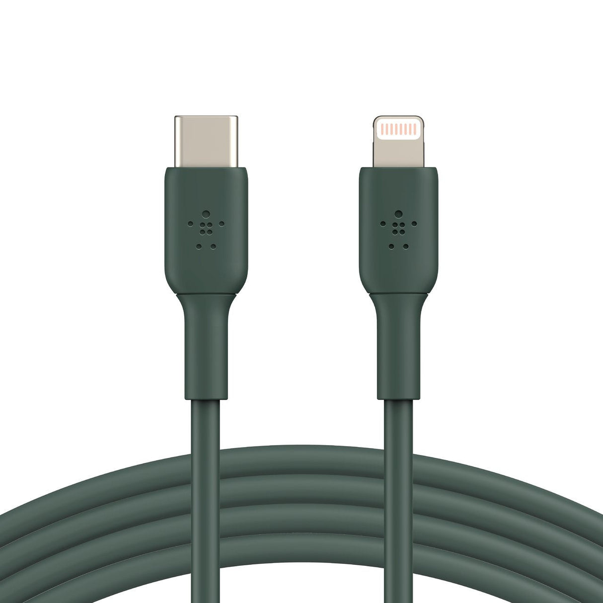 Belkin Caa003bt2mbk Lightning A Usb-C 2 M Negro