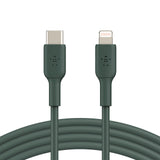 Belkin Caa003bt2mbk Lightning A Usb-C 2 M Negro