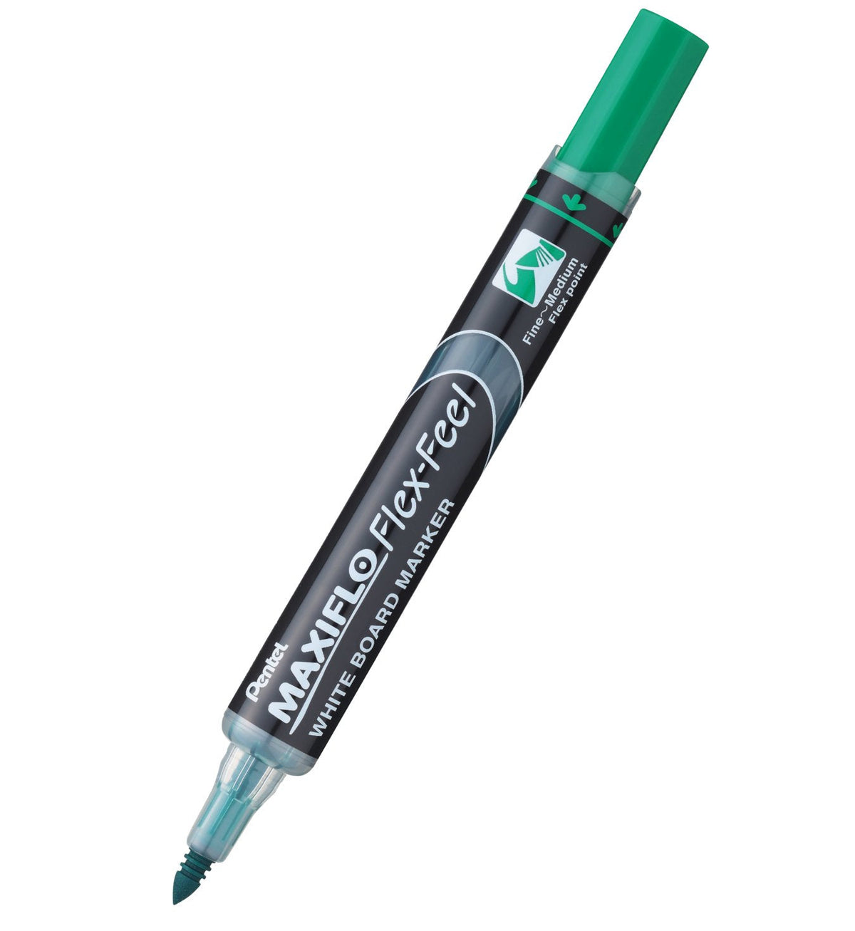 Pentel Maxiflo Flex-Feel - Marker - No Permanente