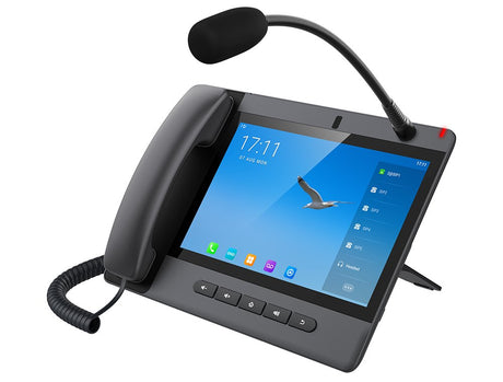 EAN 6937295604542 - Fanvil A320i teléfono IP Negro 20 líneas Wifi imagen 2