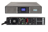 EAN 743172081285 - Eaton 9PX3000RT sistema de alimentación ininterrumpida (UPS) Doble conversión (en línea) 3 kVA 2700 W 7 sa imagen 1