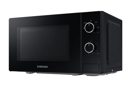EAN 8806092628281 - Samsung MS20A3010AL/EG microondas Negro Solo microondas Encimera 20 L 700 W imagen 3