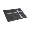 EAN 4040895568021 - RealPower 156802 funda para tablet 27,9 cm (11") Negro, Gris imagen 1