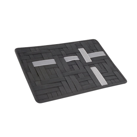 EAN 4040895568021 - RealPower 156802 funda para tablet 27,9 cm (11") Negro, Gris imagen 1