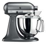 Kitchenaid Artisan Robot De Cocina 300 W 4,8 L Plata