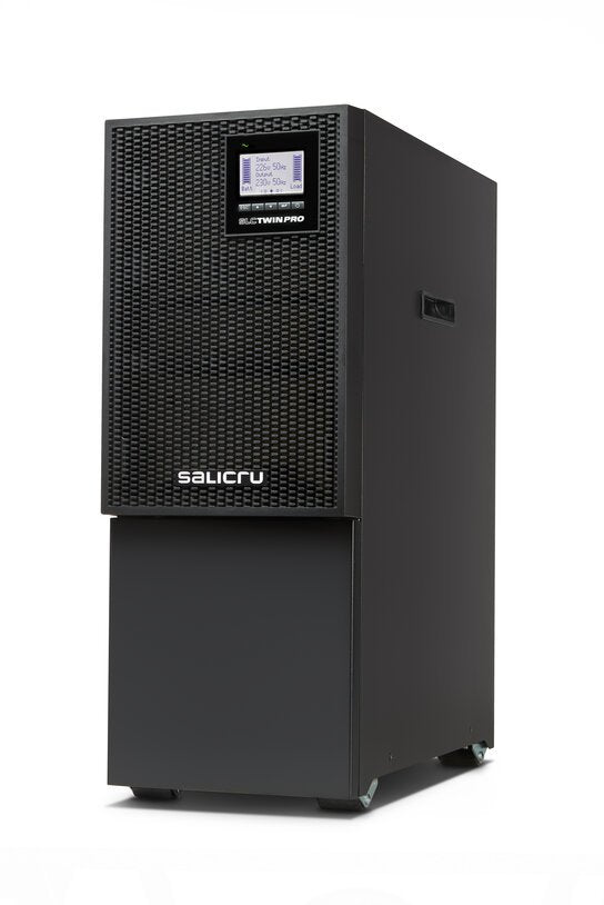 EAN 8436584873211 - Salicru SLC-4000-TWIN PRO3 sistema de alimentación ininterrumpida (UPS) Doble conversión (en línea) 4 kVA imagen 1