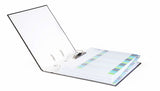 Durable 679727 Lengüeta De Índice Separador En Blanco Con Pestaña Polipropileno (Pp) Multicolor