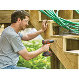 Black & Decker Bdcdc18kb Negro, Naranja