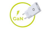 Mobile Origin 30w Slim Charger Tüv Mo18 Dual Usb-C