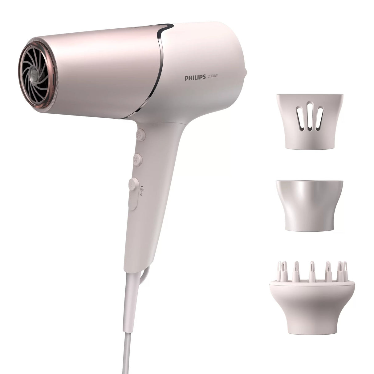 EAN 8720689010146 - Philips 5000 series BHD530/20 secador 2300 W Perlado imagen 1