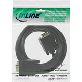 Cable Inline S-Vga 15hd Macho A Macho Negro 1,5m