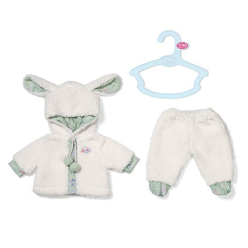 Zapf Creation Baby Born® Traje De Oveja 43cm, Accesorios Para Muñecas 840139