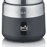EAN 4001627044992 - Graef MS802 Automatic milk frother/warmer Negro, Acero inoxidable imagen 7