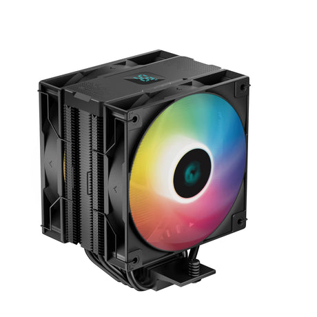 EAN 6933412728627 - DeepCool AG400 Digital Plus Procesador Refrigerador de aire 12 cm Negro 1 pieza(s) imagen 1