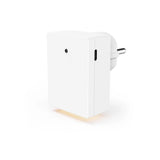 Lámpara Nocna Led Con Usb Sensor Zmierzchu